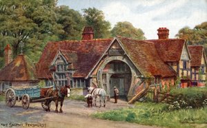 Smia, Penshurst, Kent